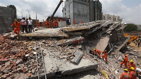 what is building collapse